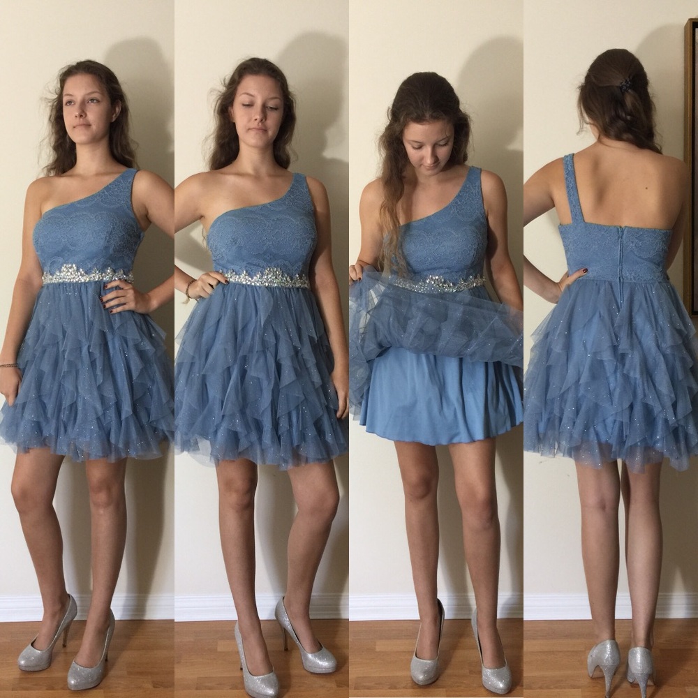 ❤️👗HOMECOMING DRESS👗❤️